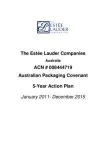 Packaging / Waste reduction / Sustainable packaging / Packaging and labeling / Estée Lauder Companies / Aveda / Estée Lauder / Recycling / Sustainability / Waste management / Business