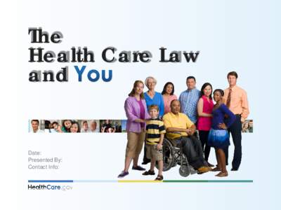 For American Indians and Alaska Natives: The Health Care Law and You