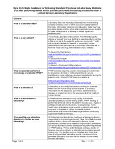 Microsoft Word - Guidance FAQ document 11_01_13_revised.doc