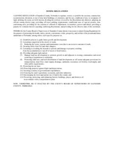 Microsoft Word - Saunders County Zoning Regulations_current (2)