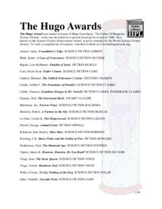 Hugo Awards 09.pub (Read-Only)