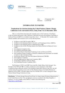 Climate change policy / Climate change / Kyoto Protocol / Christiana Figueres / Clean Development Mechanism / Joint Implementation / United Nations Framework Convention on Climate Change / Carbon finance / Environment