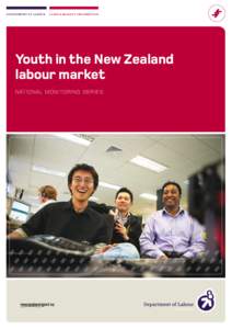 Youth in the New Zealand Labour Market v1 0