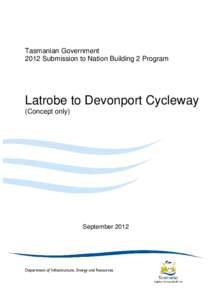 Microsoft Word - 07_Latrobe to Devonport Cycleway _Concept only_