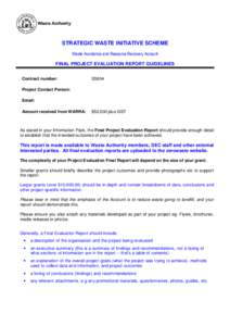 SWIS_2007_Final_Report_Westralia_Airport_Waste_Audit