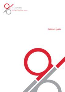 Debtor’s guide  The contents of this publication are accurate as at November[removed]Any subsequent amendments will be incorporated in the latest version which is available at: