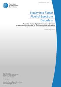 Psychiatry / Mental retardation / Syndromes / Teratogens / Disability rights / Fetal alcohol spectrum disorder / Fetal alcohol syndrome / Developmental disability / Convention on the Rights of Persons with Disabilities / Health / Medicine / Alcohol abuse