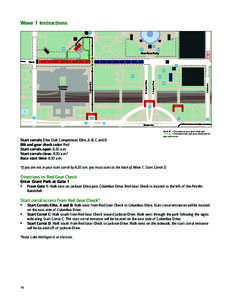 Lake Shore Dr.  Lake Shore Dr. Wave 1 instructions