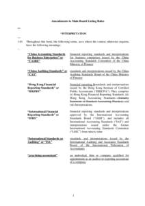 Financial regulation / Financial statements / Generally Accepted Accounting Principles / Auditing / International Financial Reporting Standards / Institute of Chartered Accountants of India / Annual report / Chinese accounting standards / Accountant / Accountancy / Business / Finance