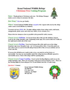 Microsoft Word - Xmas Tree Cutting word.doc