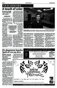Page 14	  December 5, 2014 Simi Valley Acorn