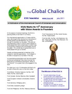 Microsoft Word - Global Chalice 0711.doc