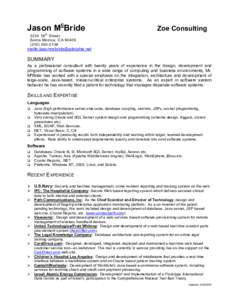 Relational database management systems / Java enterprise platform / Help desk / Oracle WebLogic Server / Oracle Database / Oracle Corporation / Microsoft SQL Server / Crystal Reports / Comparison of issue-tracking systems / Software / Computing / Business software