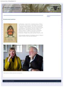 The National Library of Finland Bulletin 2014