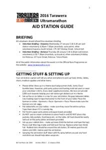 Disaster preparedness / Aid station / First aid / Running / Ultramarathon / Intermodal container / Kawerau / Soft drink / Aid / Tarawera Falls / Drink / Ade