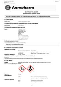 Revision DateRevision 4 Revision 4 Supersedes date