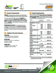 Construction / Real estate / Building materials / Concrete / Matter / Thermoplastics / Pavements / Cement / Types of concrete / ASTM International / Polystyrene / Polyamide-imide