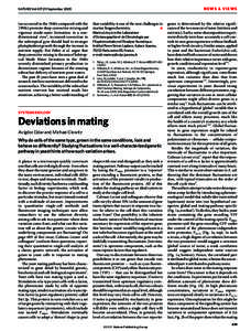 NEWS & VIEWS  NATURE|Vol 437|29 September[removed]as occurred in the 1960s compared with the 1990s) promote deep convective mixing and