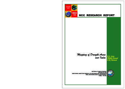 Climate of India / Climatology / Winds / Drought / Hydrology / Monsoon / Drought in Australia / Atmospheric sciences / Meteorology / Droughts