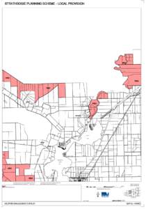 STRATHBOGIE PLANNING SCHEME - LOCAL PROVISION  GOULBURN VALLEY r ve