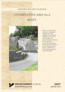 Stroud / Town and country planning in the United Kingdom / Cotswolds / Cotswold / Conservation Area / Lypiatt / Chalford / Painswick / Cotswold stone / Counties of England / Geography of England / Gloucestershire