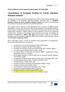 Bethesda /  Maryland / Cancer research / National Institutes of Health / Nursing research / Interreg / Forschungszentrum Jülich / Framework Programmes for Research and Technological Development / National Fund for Scientific Research / Doctor of Philosophy / Europe / Medicine / European Union