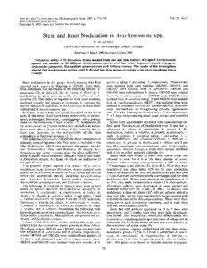 Vol. 50, No. 3  APPLIED AND ENVIRONMENTAL MICROBIOLOGY, Sept. 1985, p[removed]