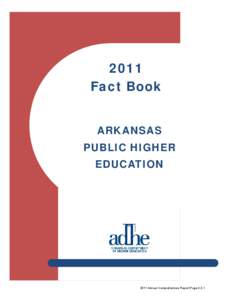 ARKANSAS HIGHER EDUCATION COORDINATING BOARD