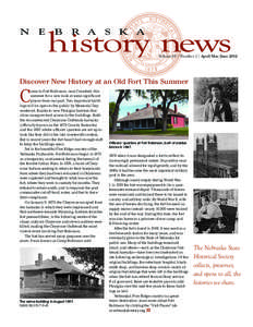 n e  history news