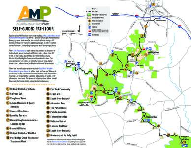 Geography of the United States / Arabia Mountain / Panola Mountain / Lithonia /  Georgia / Stone Mountain / Rockdale County /  Georgia / PATH / Geography of Georgia / Georgia / Monadnocks