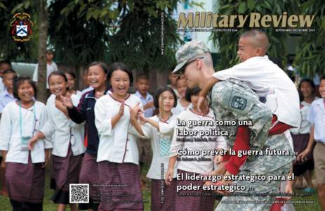 EDICIÓN HISPANOAMERICANA  Z REVISTA PROFESIONAL DEL EJÉRCITO DE EUA