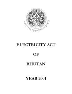 Microsoft Word - Electricity Act 2001.doc