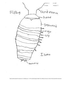 May be photocopied for classroom or workshop use. © 2011 by Betsy Rupp Fulwiler from Writing in Science in Action. Portsmouth, NH: Heinemann.  May be photocopied for classroom or workshop use. © 2011 by Betsy Rupp Ful