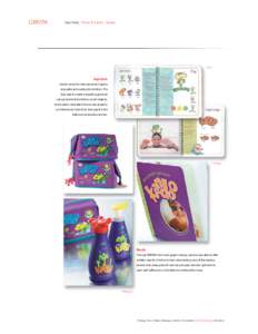 Case Study | Procter & Gamble - kandoo  | Print Approach: kandoo aimed to make personal hygiene