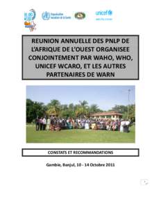 Microsoft Word - Recommandations_Banjul WARN meeting_FV.doc