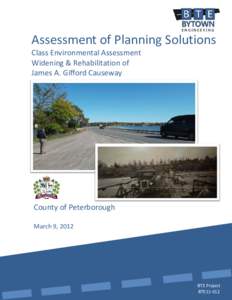 Transportation demand management / Causeway / Traffic congestion / Battleship Parkway / Transport / Transportation planning / Sustainable transport