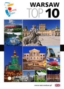 WARSAW  TOP 10 www.warsawtour.pl