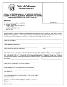 Ally Bank / Government / Law / Financial regulation / Dodd–Frank Wall Street Reform and Consumer Protection Act / Donna Tanoue / Bank regulation in the United States / Federal Deposit Insurance Corporation / Escrow