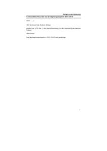 Dokument- / Formatvorlage Gesetzsammlung Orell Füssli Navigator