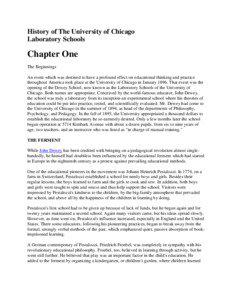 Progressive education / Critical pedagogy / American Federation of Teachers / John Dewey / Johann Heinrich Pestalozzi / Francis Wayland Parker / Teaching method / Deweyism / Education / Alternative education / Philosophy of education