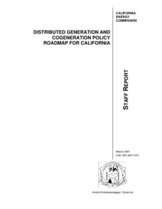 Feed-in tariff / Trigeneration / District heating / CHP Directive / Energy / Cogeneration / Distributed generation