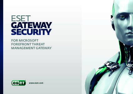 ESET--Gateway--Security--Microsoft--Forefront--Datasheet.indd