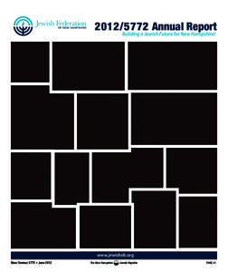 [removed]Annual Report Building a Jewish Future for New Hampshire!  www.jewishnh.org