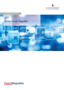 INVESTMENT OPPORTUNITIES  ICT in the Czech Republic  CzechRepublic