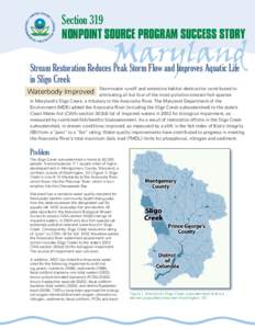 Microsoft Word - Sligo_Creek_Ini_brochure.doc