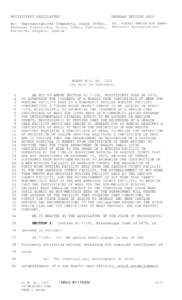 MISSISSIPPI LEGISLATURE  REGULAR SESSION 2006 By: Representatives Compretta, Smith (59th), Dedeaux, Fredericks, Guice, Ishee, Patterson,