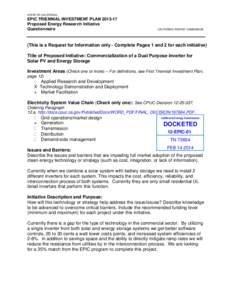 Microsoft Word - Dual Purpose Inverters for SOlar PV and Energy Storage.docx