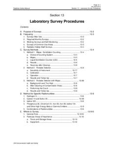 Nuclear physics / Particle detectors / Radiobiology / Spectrometers / Ionizing radiation / Liquid scintillation counting / Polonium / Background radiation / Scintillation counter / Chemistry / Physics / Radioactivity