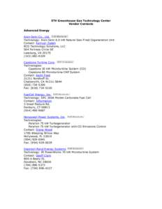 Fuel cell / Hydrogen economy / Fax / Capstone Turbine / Technology / Energy / Energy conversion