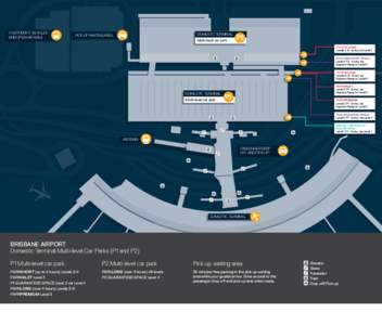 OVERHEIGHT VEHICLES AND OPEN-AIR AREA DOMESTIC TERMINAL  PICK UP WAITING AREA